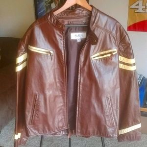 Men's Leather Jacket